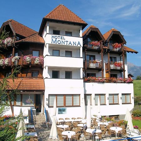 Hotel Montana ارزل ام بيتزتال المظهر الخارجي الصورة