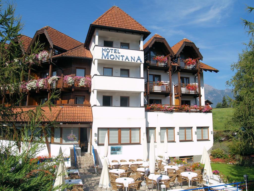 Hotel Montana ارزل ام بيتزتال المظهر الخارجي الصورة