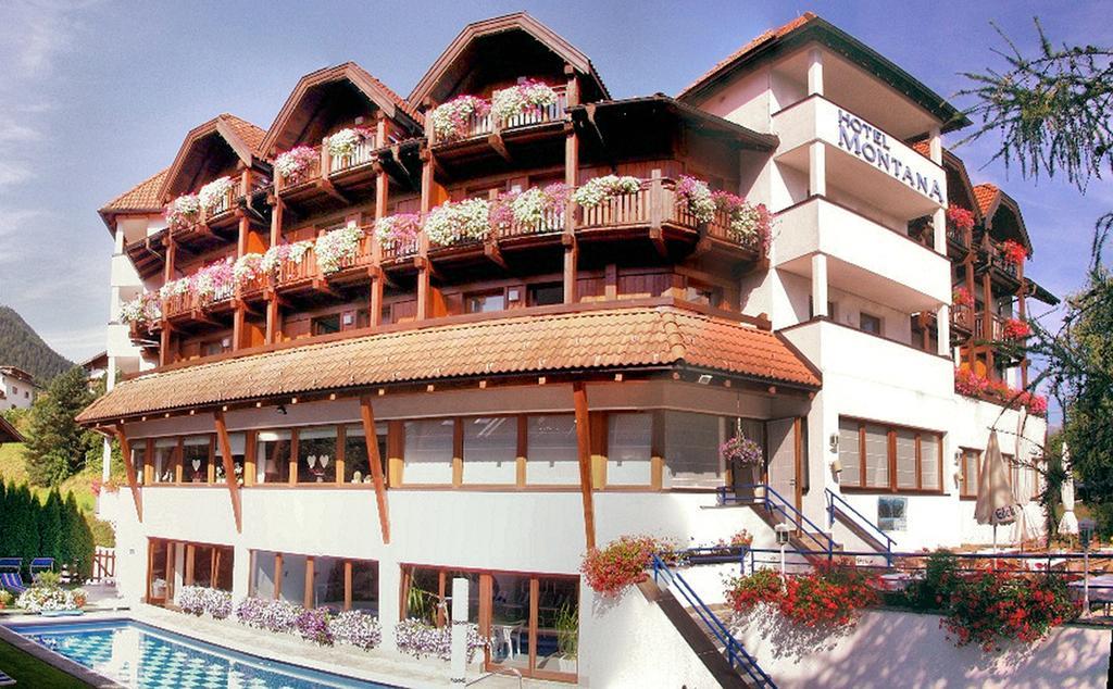 Hotel Montana ارزل ام بيتزتال المظهر الخارجي الصورة